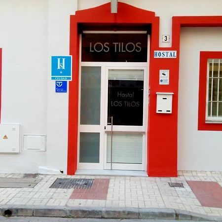 Hostal Tilos Málaga Exterior foto