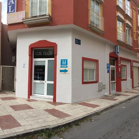 Hostal Tilos Málaga Exterior foto