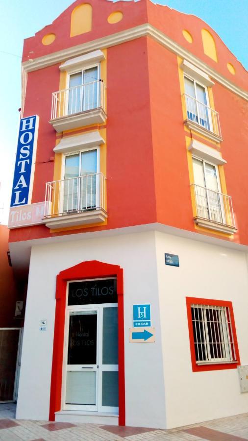 Hostal Tilos Málaga Exterior foto