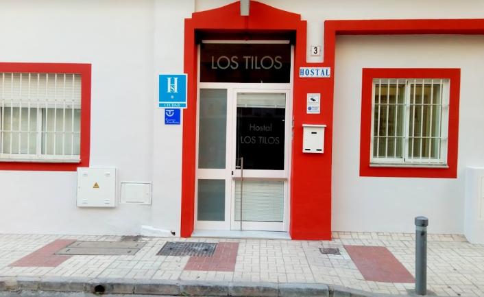 Hostal Tilos Málaga Exterior foto